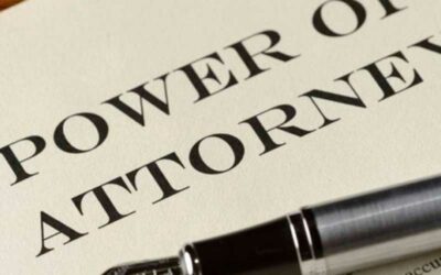 The advantages of granting a power of attorney during the COVID-19 pandem